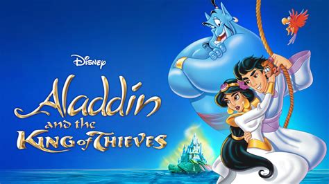 aladdin 3 and the king of thieves